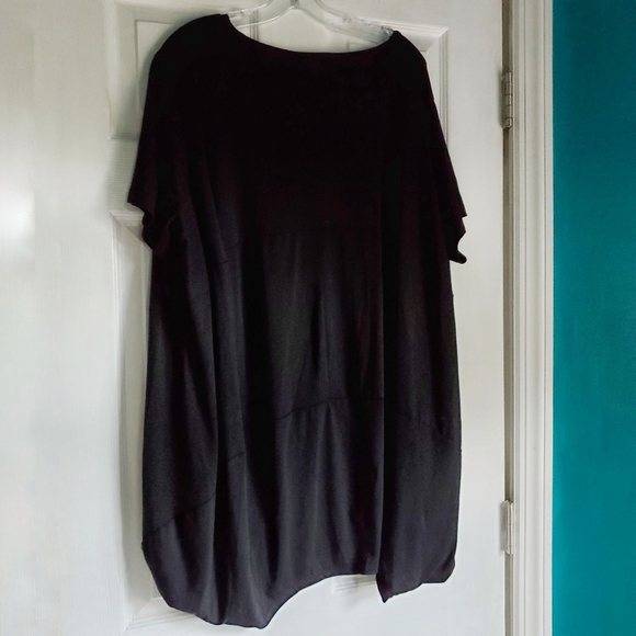 Large Oversized Loose Top NWOT One Size - Picture 4 of 6